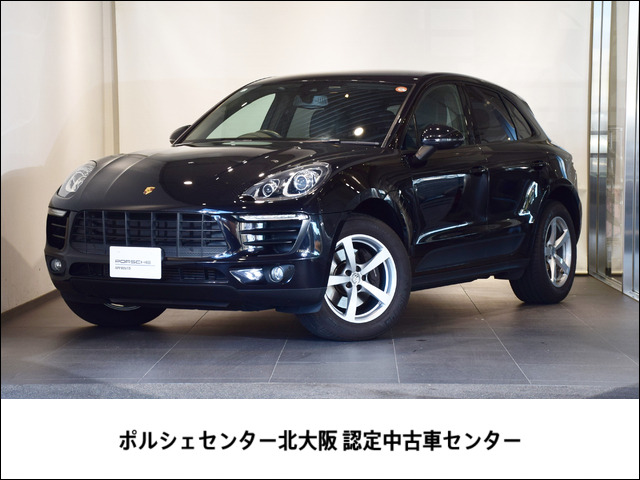 マカン  PDK 4WD