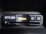 ■【ETC車載器】が装備されています。セットアップをしてお渡しとなり、ETCカードを差し込むだけで高速道路の利用が可能です。