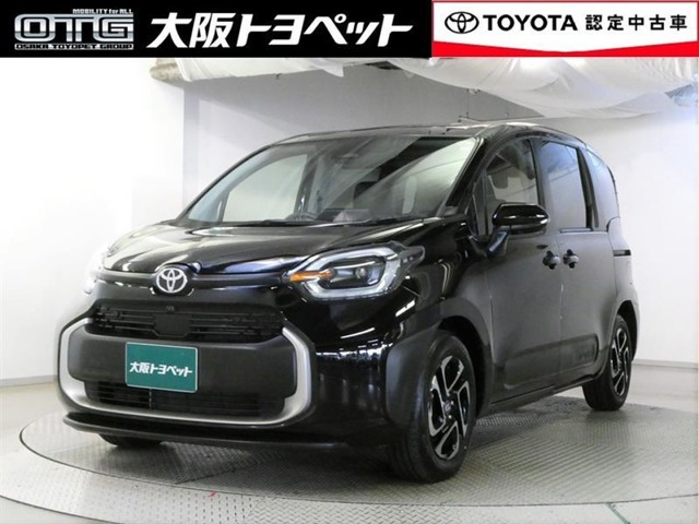 シエンタ 1.5 Z （5BA-MXPC10G）