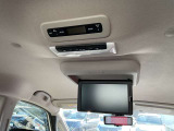 後席モニターもありますので、ドライブがもっと楽しくなりますよ♪