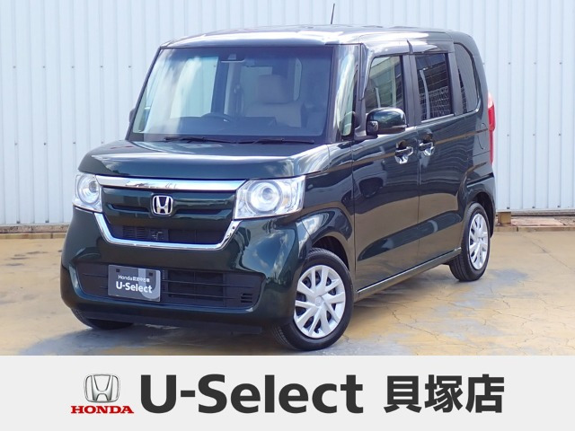 N-BOX G L ホンダセンシング 