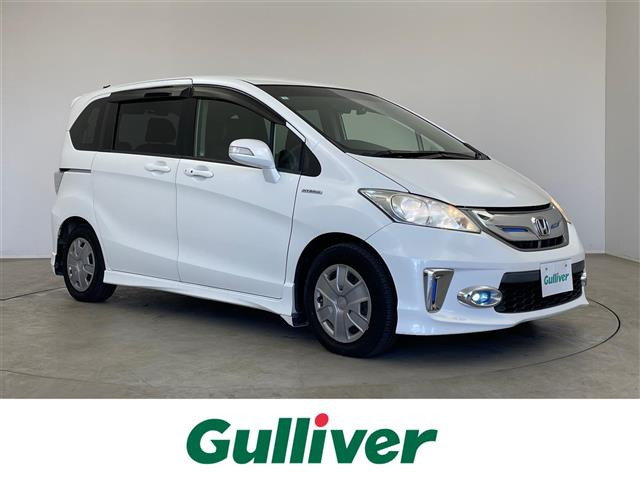 フリードハイブリッド 1.5 ジャストセレクション 