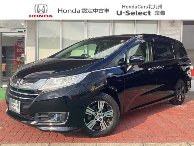 オデッセイ2.4 G EX