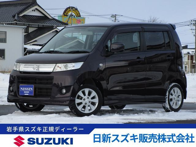 ワゴンRスティングレー X 