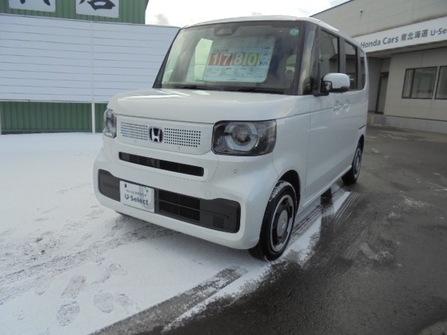 N-BOX  660 4WD