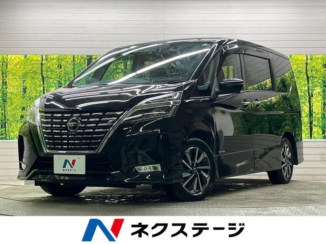 日産 セレナ 