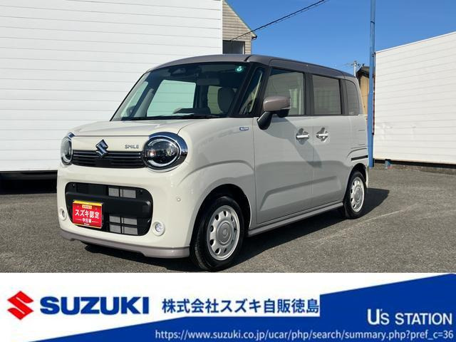 ワゴンRスマイル ハイブリッド(HYBRID) X 