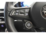 運転席操作部左
