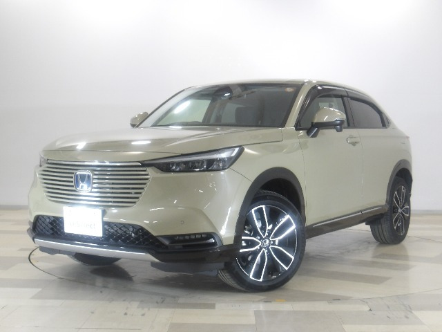 ヴェゼル 1.5 ハイブリッド Z 