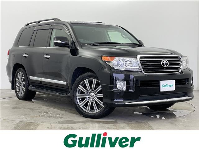 トヨタ ランドクルーザー200 4.6 ZX 4WD 4WD 本革シート の中古車詳細