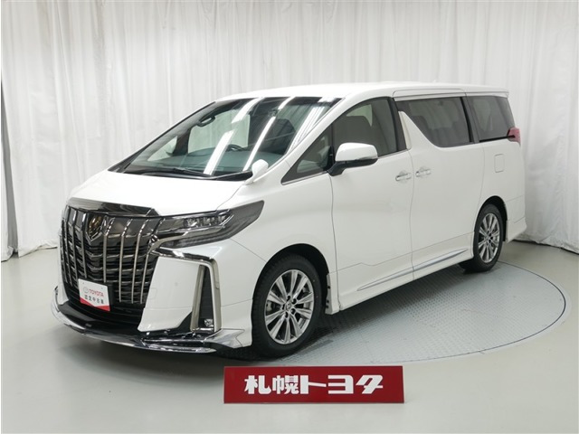 アルファード 2.5 S タイプゴールドIII 