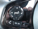 ステアリングリモコン付き♪