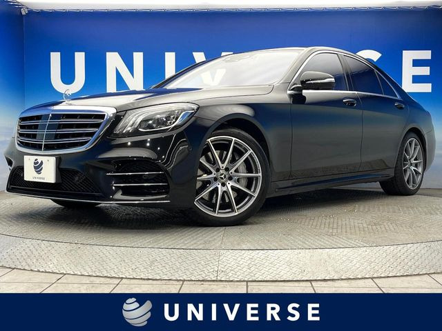 Sクラス S400d 