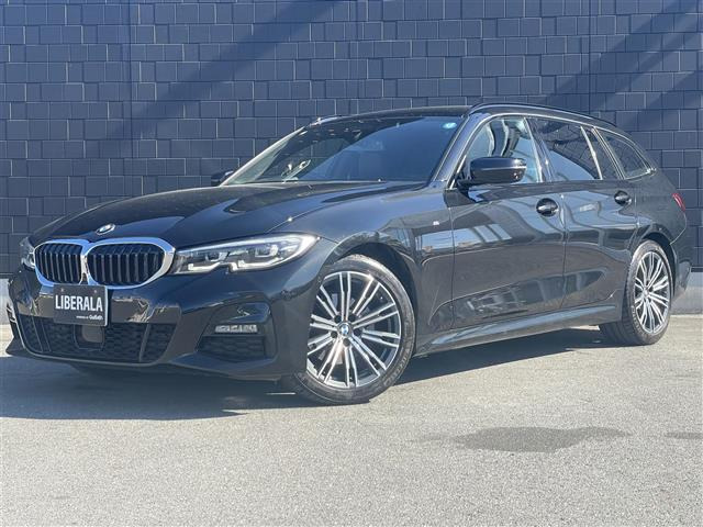 3シリーズツーリング320d xドライブ Mスポーツ  4WDワンオーナー