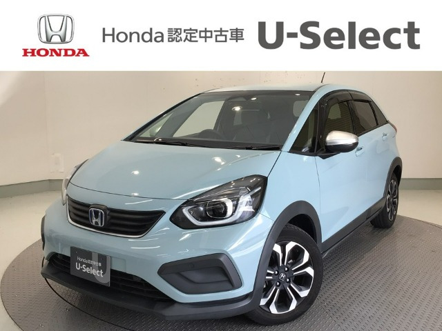 フィット  1.5 e:HEV クロスター