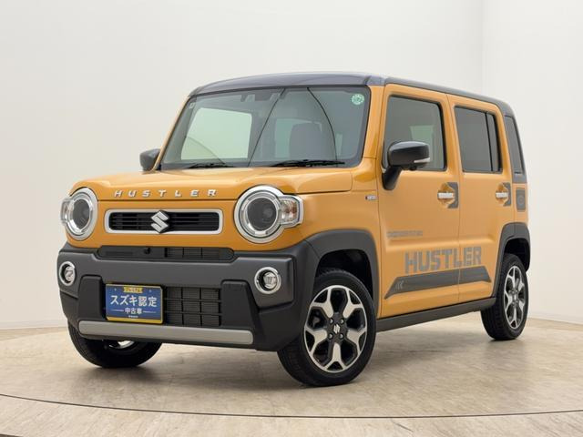 ハスラー ハイブリッド(HYBRID) X 