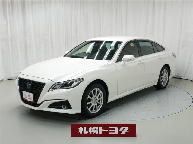 クラウンハイブリッド 2.5 S Four エレガンス スタイルII 4WD