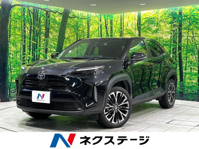 ヤリスクロス 1.5 ハイブリッド Z （6AA-MXPJ10）