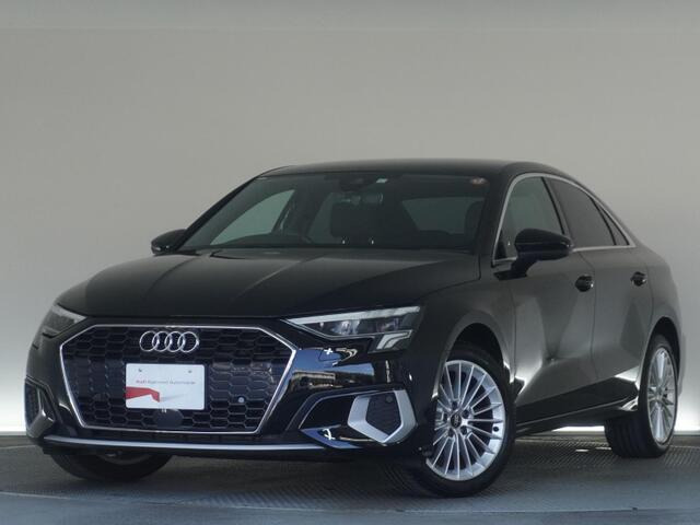 A3セダン30 TFSI アドバンスド