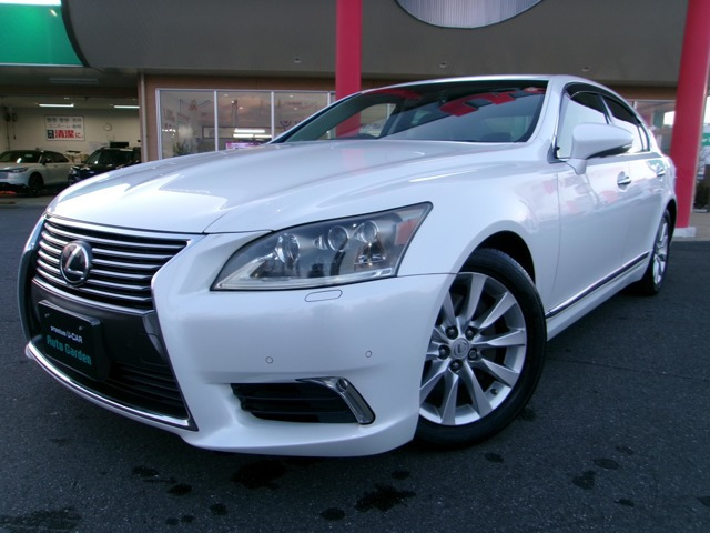 LS 460 バージョンC Iパッケージ 