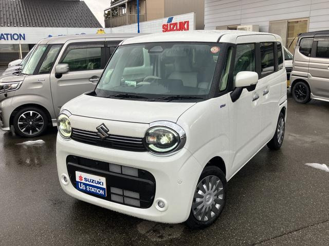 ワゴンRスマイル ハイブリッド(HYBRID) X 