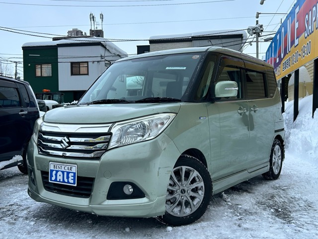 デリカD:2 1.2 ハイブリッド MZ 4WD 左右電動スライドドア バックモニター