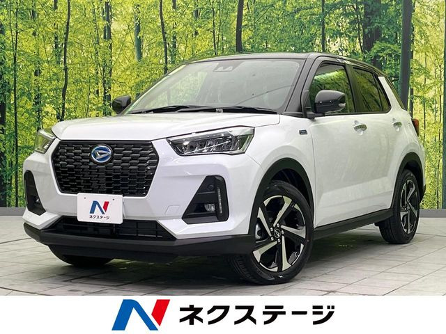 ロッキー 1.2 プレミアム G HEV 