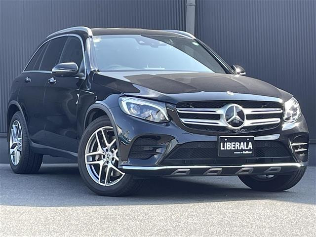GLC220d 4マチック スポーツ 4WD修復歴無し