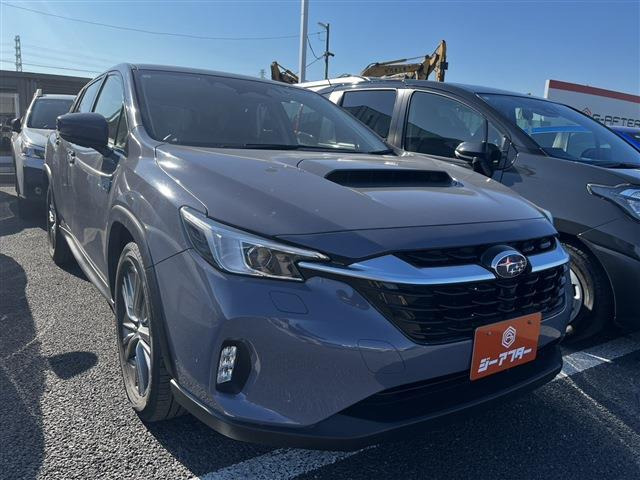 レヴォーグレイバック 1.8 リミテッド EX 4WD 禁煙車 純正11.6型ナビ 全周囲カメラ