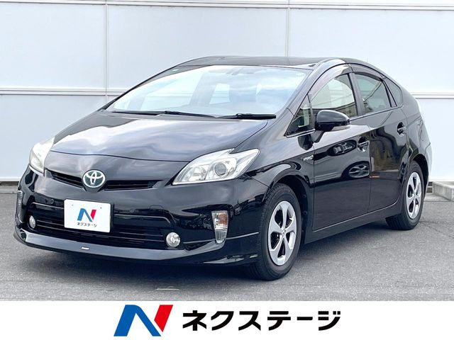 プリウス 1.8 G （DAA-ZVW30）