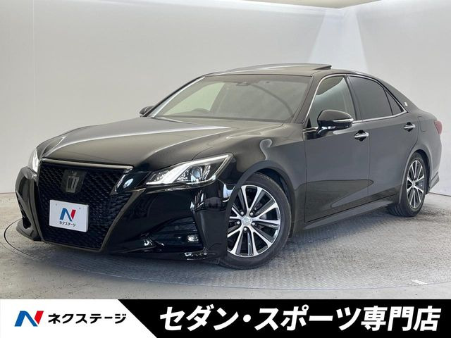 クラウンアスリート2.0 S-T Jフロンティア リミテッド