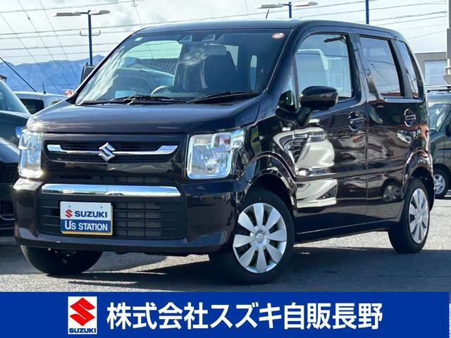 ワゴンR ハイブリッド(HYBRID) FX-S 4WD 