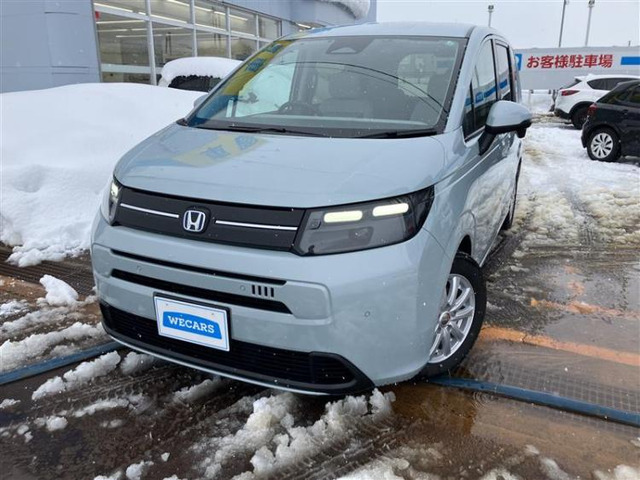 フリード1.5 e:HEV エアー EX