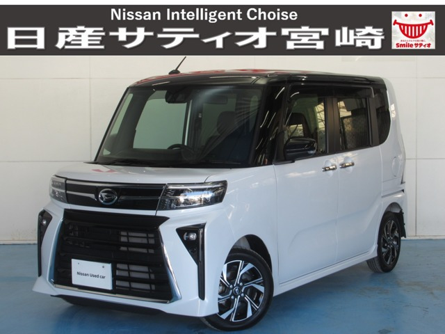 タントカスタム X 