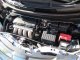 エンジンルームも大変きれいです!!もちろんスチーム洗浄済みです♪機関も良好ですよ☆☆ホンダオートディーラーホンダ専門店♪TEL06-6744-2222☆