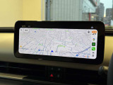 AppleCarPlay/Android Autoが接続可能!使い慣れたUIで表示してくれるので、直感的な操作が可能となっています!