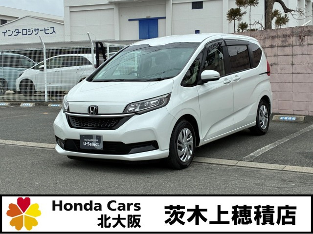 フリード 1.5 G ホンダセンシング （6BA-GB5）