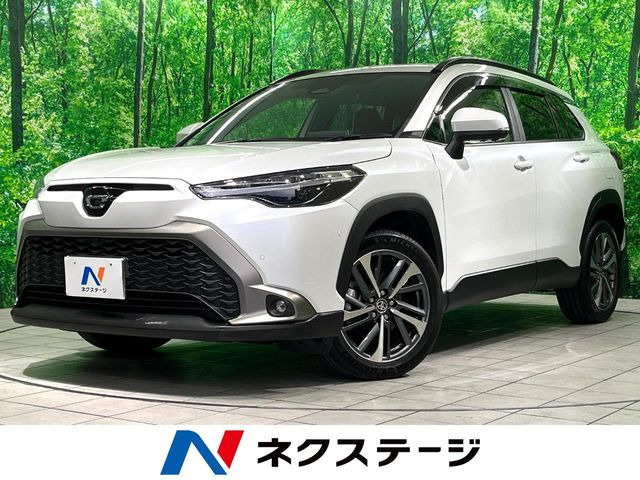 カローラクロス 1.8 ハイブリッド Z （6AA-ZVG13）