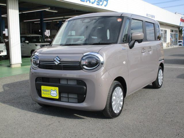 ワゴンRスマイル ハイブリッド(HYBRID) S 3型 後席左側パワース