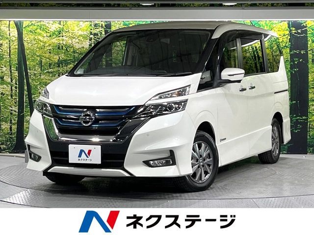 日産 セレナ 