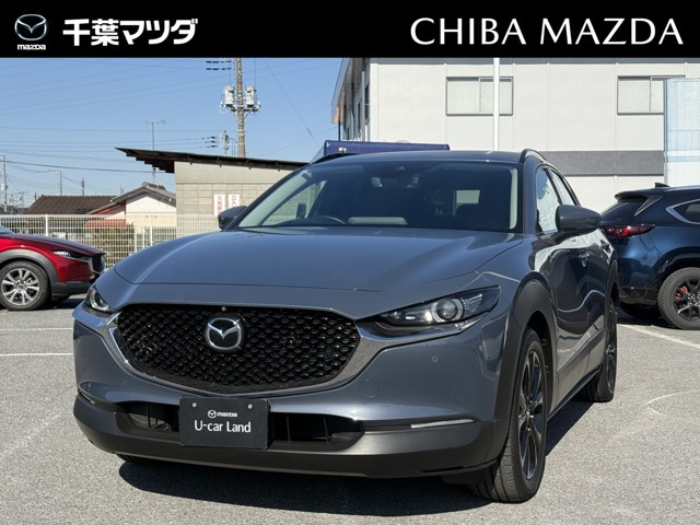 CX-30 1.8 XD プロアクティブ ツーリングセレクション 