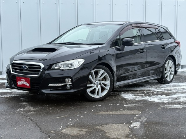 レヴォーグ 1.6 GT アイサイト Sスタイル 4WD ワンオーナー車 SDナビ フルセグ Bluet...