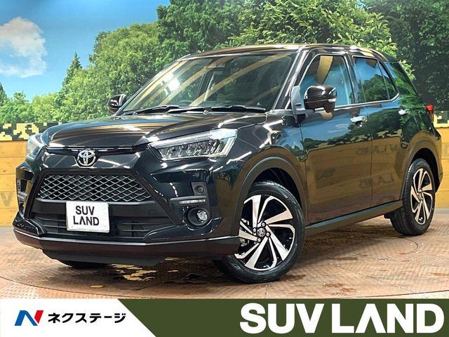 ライズ 1.2 Z （5BA-A201A）