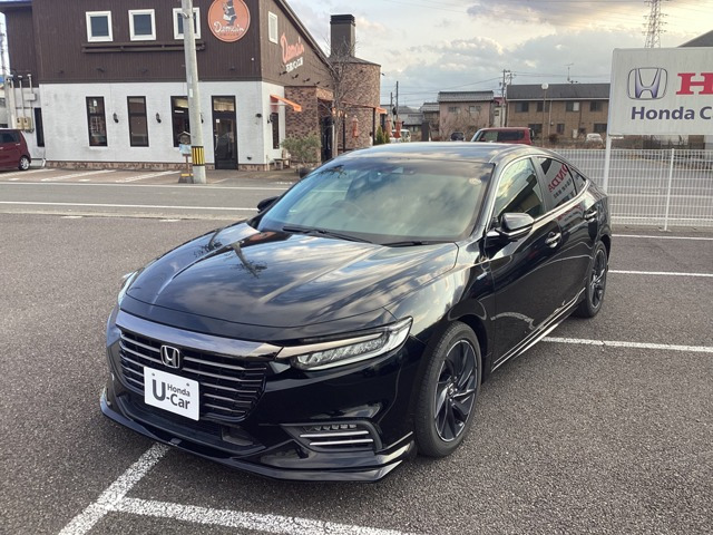 インサイト1.5 EX ブラックスタイル