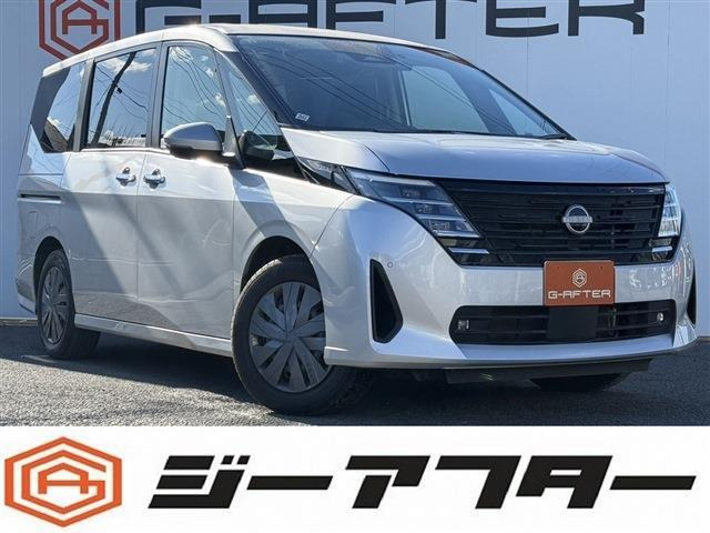 セレナ 2.0 XV R5登録 禁煙車 純正ナビ バックカメラ
