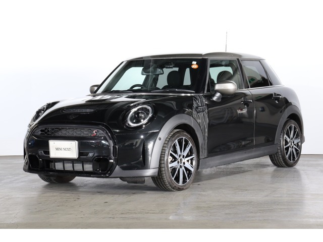 ミニクーパー S シャドーエディション DCT