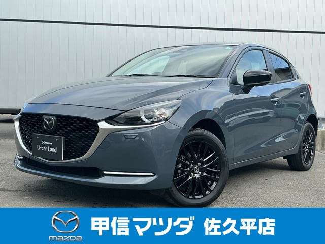 MAZDA21.5 15S ブラックトーンエディション 4WD