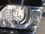 ヘッドライトはLEDになっておりますので暗い道などでも安心して運転していただけます!!