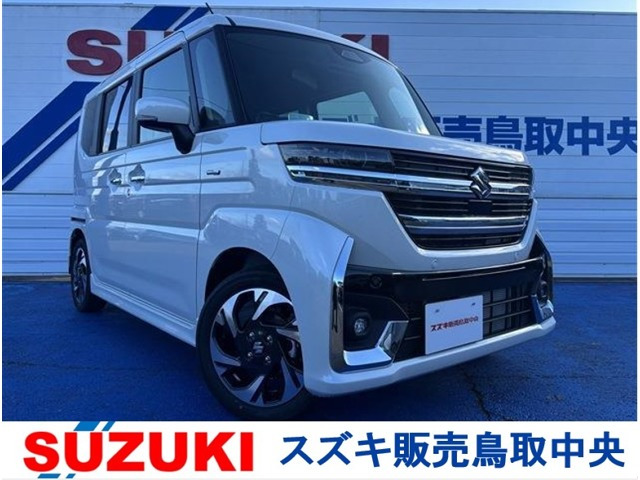 スペーシアカスタム ハイブリッド(HYBRID)  XS 4WD 