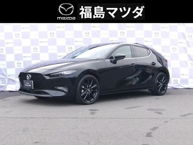 MAZDA3ファストバック1.5 15S レトロスポーツエディション